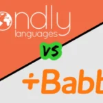 Babbel vs Mondly