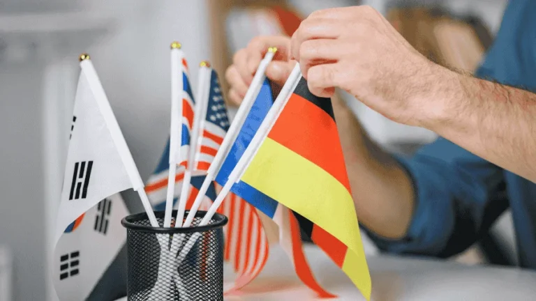 Courseras Language Courses