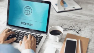 Buy a Domain