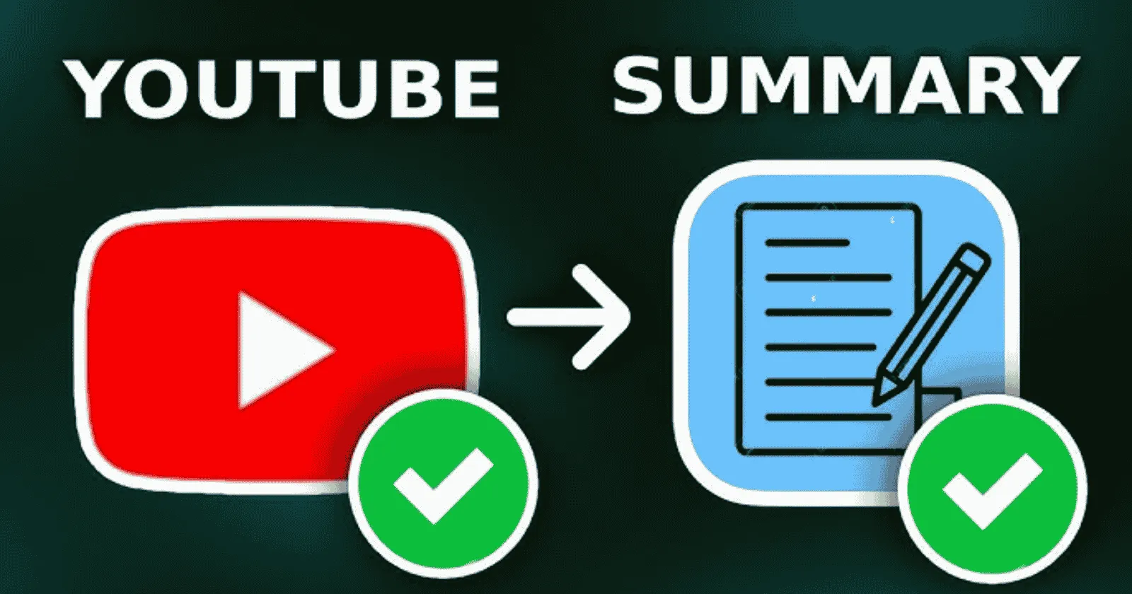 How to Summarize a YouTube Video