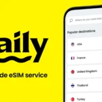 Saily eSim